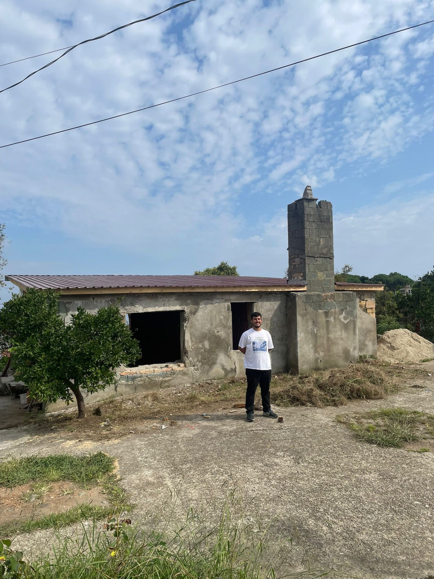 Taş Ev Renovasyonu