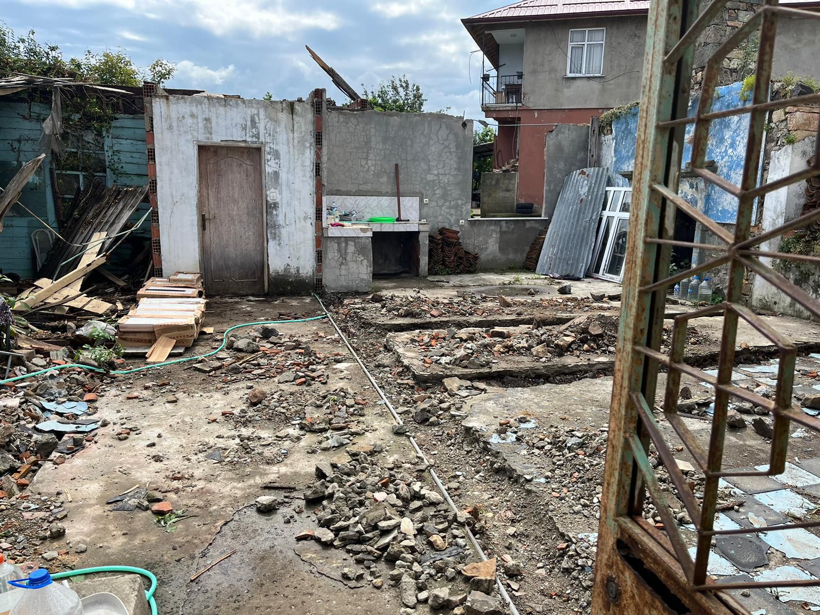 Taş Ev Renovasyonu 6