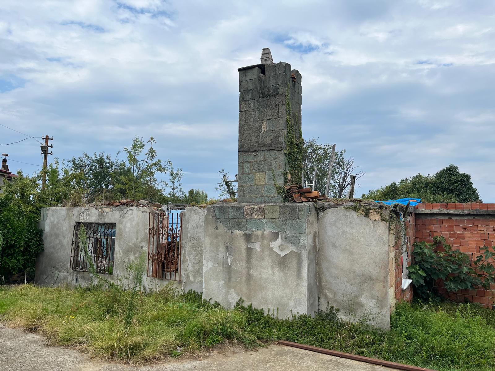 Taş Ev Renovasyonu 2