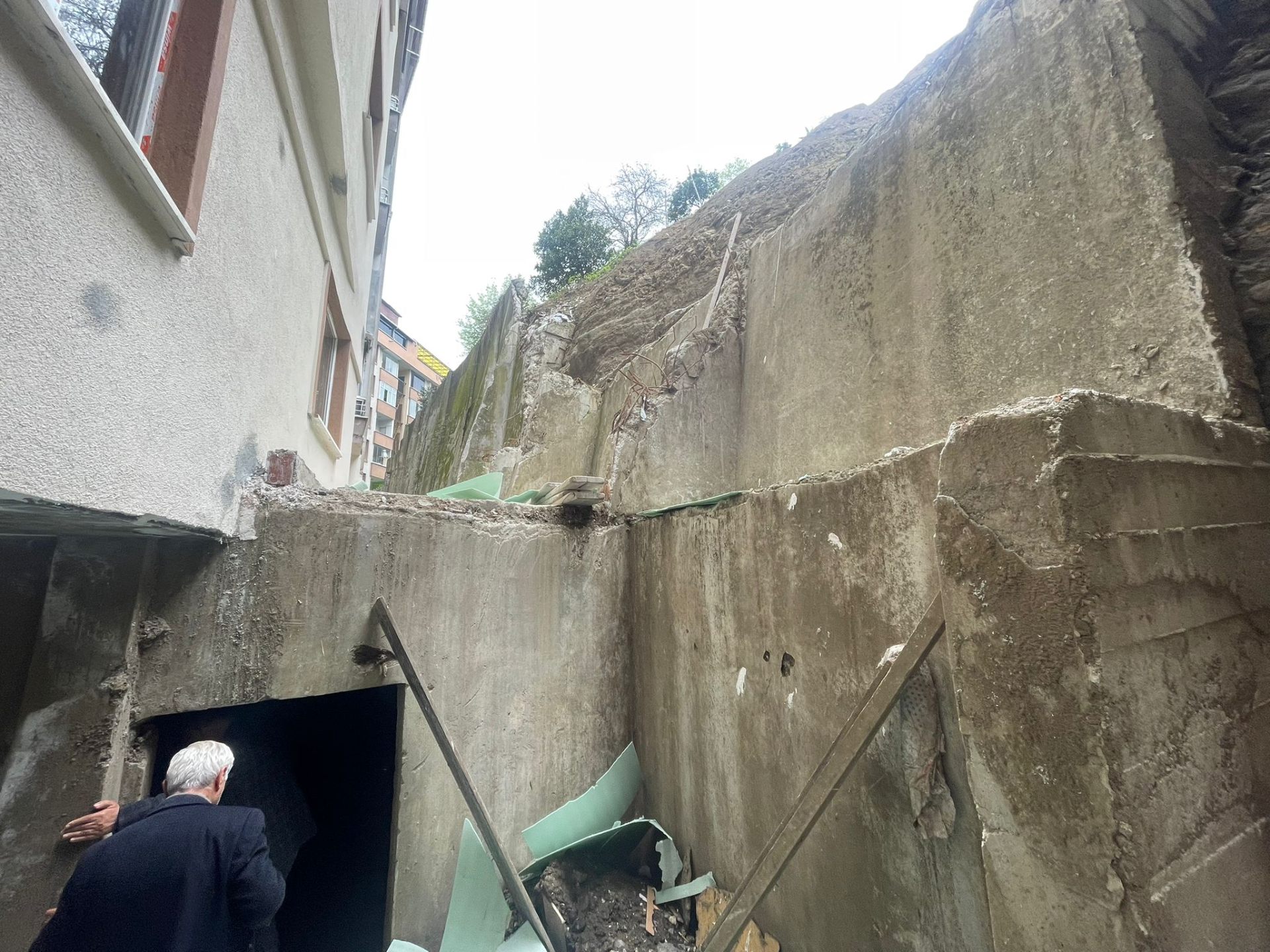 Çayeli Belediyesi İstinat Duvarı 5